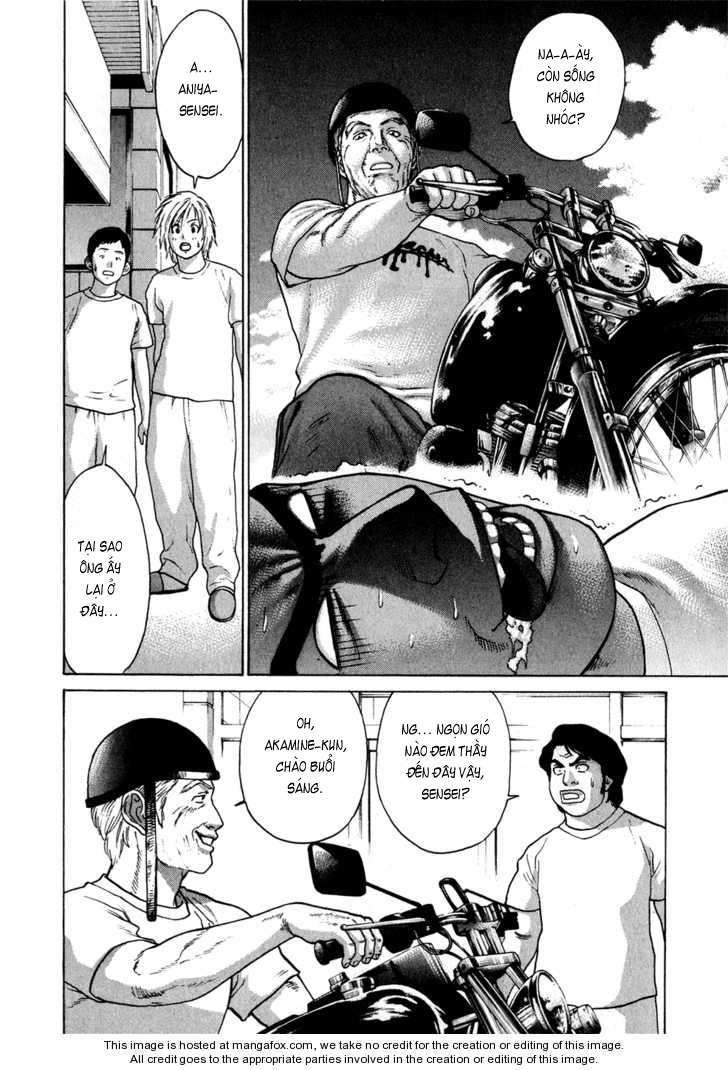 Karate Shoukoushi Kohinata Minoru Chapter 55 - 11