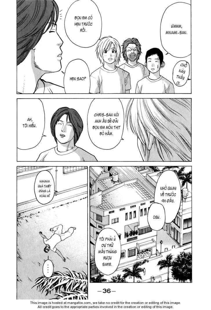 Karate Shoukoushi Kohinata Minoru Chapter 55 - 15