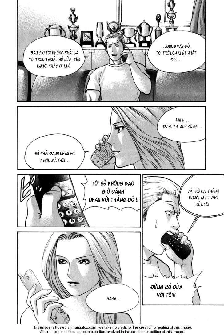 Karate Shoukoushi Kohinata Minoru Chapter 55 - 17