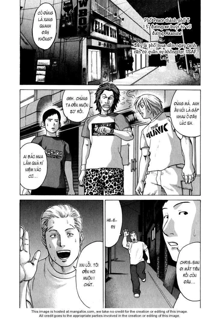 Karate Shoukoushi Kohinata Minoru Chapter 55 - 18