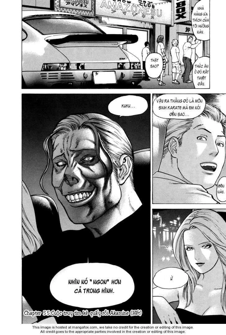 Karate Shoukoushi Kohinata Minoru Chapter 55 - 19