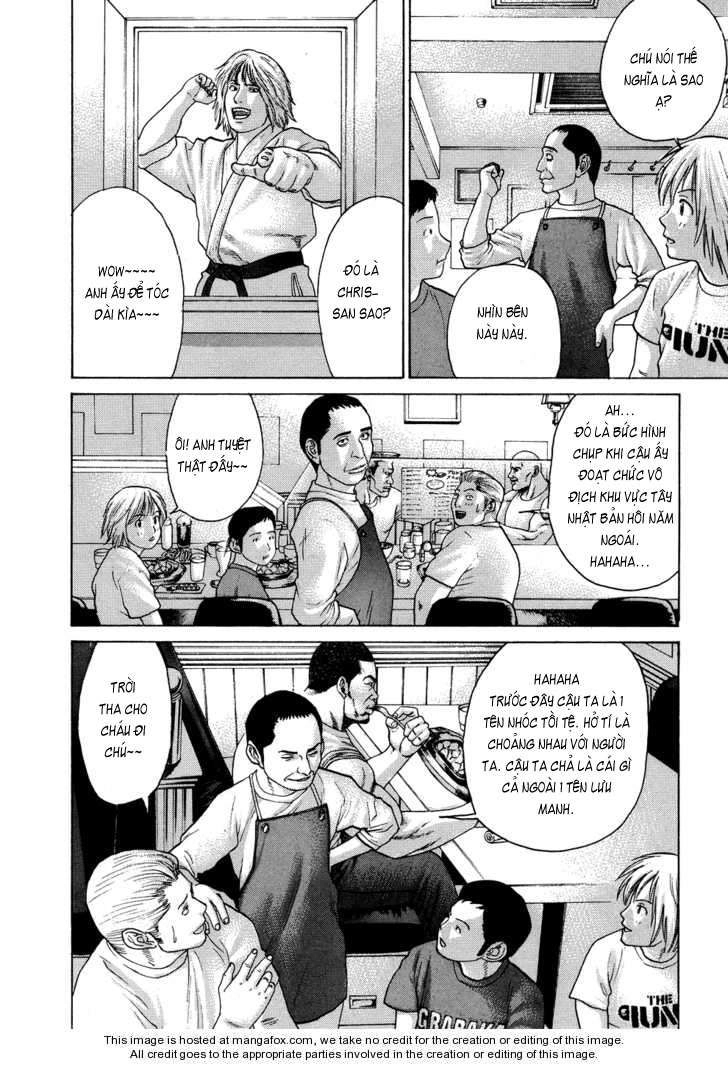 Karate Shoukoushi Kohinata Minoru Chapter 56 - 7