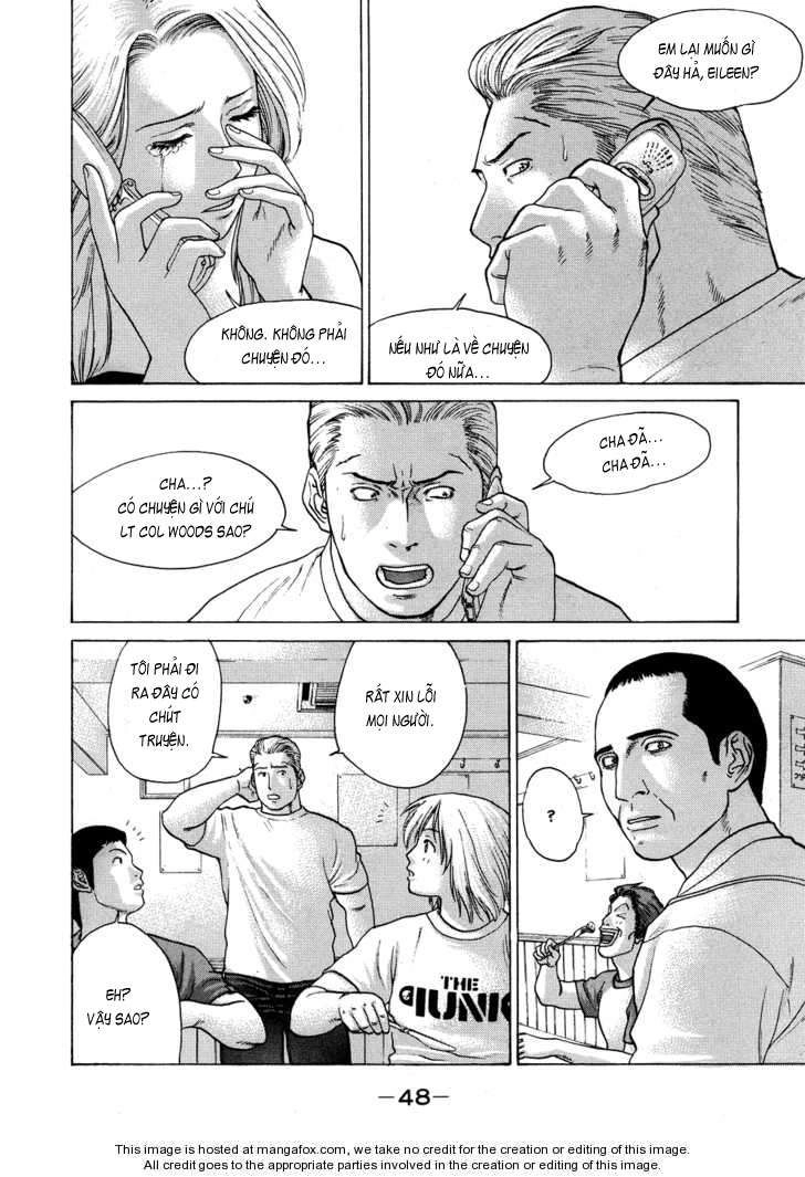 Karate Shoukoushi Kohinata Minoru Chapter 56 - 11