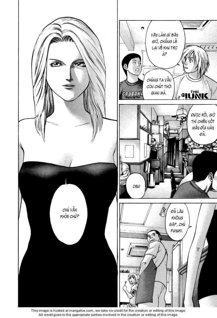 Karate Shoukoushi Kohinata Minoru Chapter 56 - 13