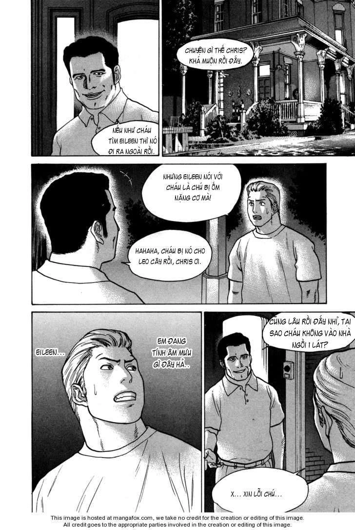 Karate Shoukoushi Kohinata Minoru Chapter 56 - 17