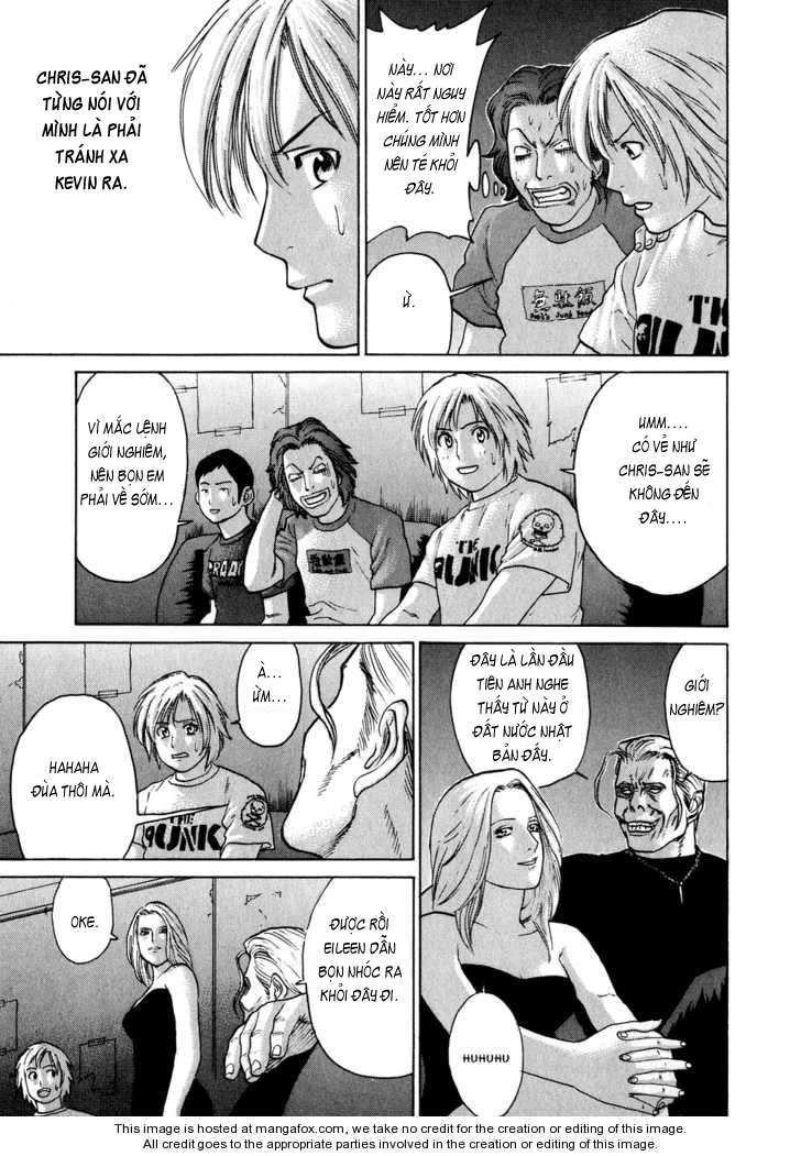 Karate Shoukoushi Kohinata Minoru Chapter 57 - 8