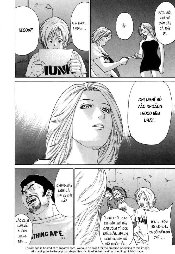 Karate Shoukoushi Kohinata Minoru Chapter 57 - 9