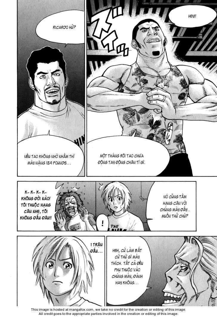 Karate Shoukoushi Kohinata Minoru Chapter 57 - 13