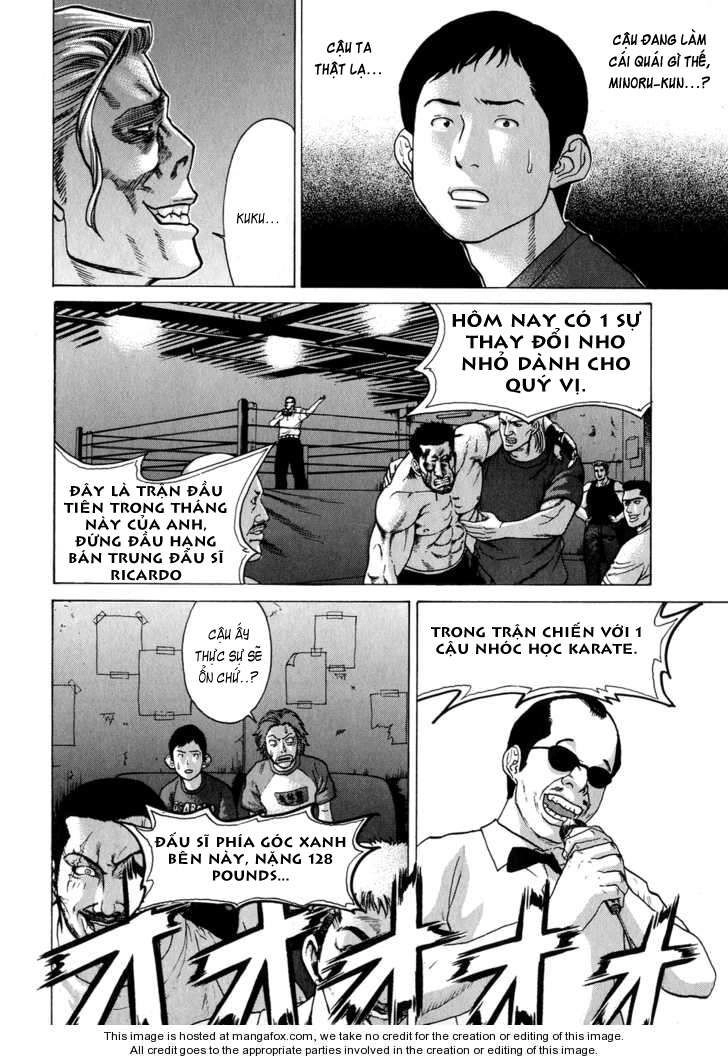 Karate Shoukoushi Kohinata Minoru Chapter 57 - 15