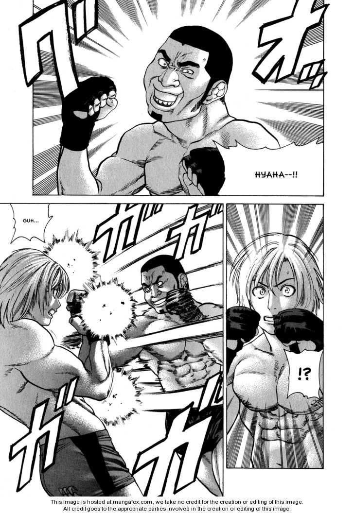 Karate Shoukoushi Kohinata Minoru Chapter 57 - 18