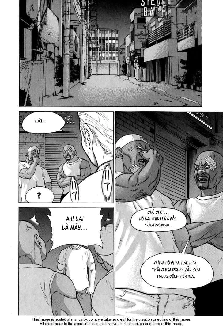 Karate Shoukoushi Kohinata Minoru Chapter 58 - 5