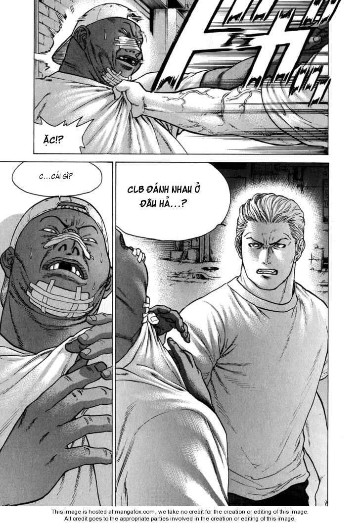 Karate Shoukoushi Kohinata Minoru Chapter 58 - 6