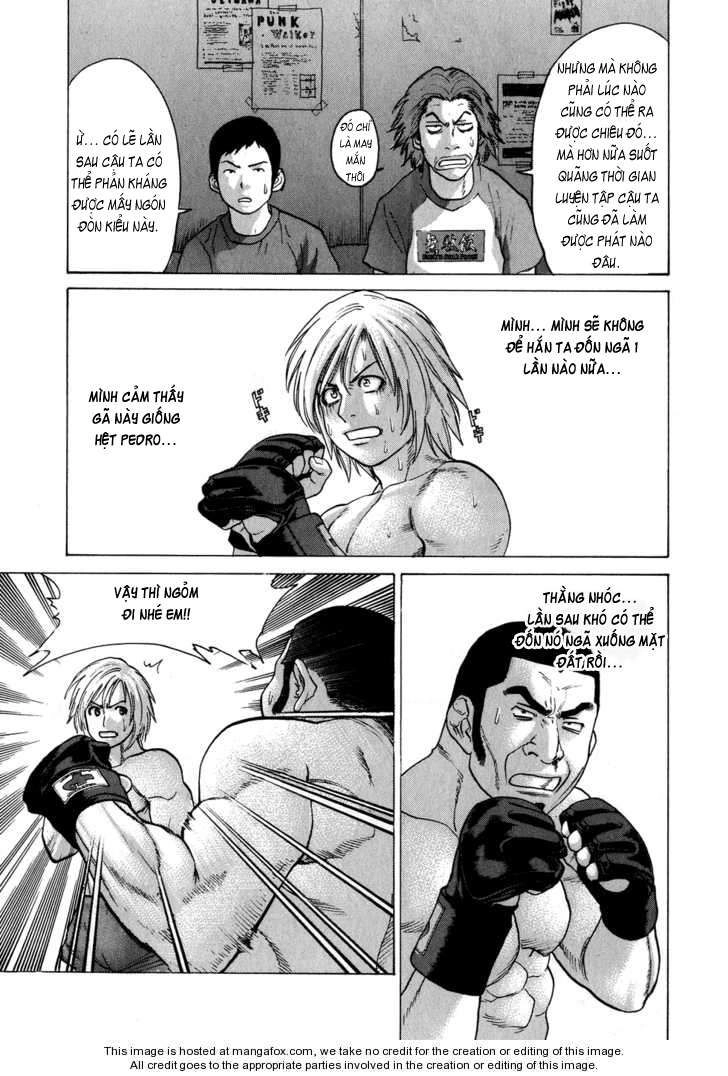 Karate Shoukoushi Kohinata Minoru Chapter 58 - 16