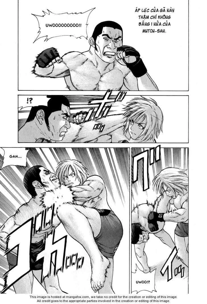 Karate Shoukoushi Kohinata Minoru Chapter 58 - 18