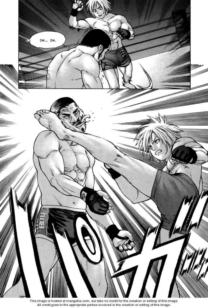 Karate Shoukoushi Kohinata Minoru Chapter 58 - 19