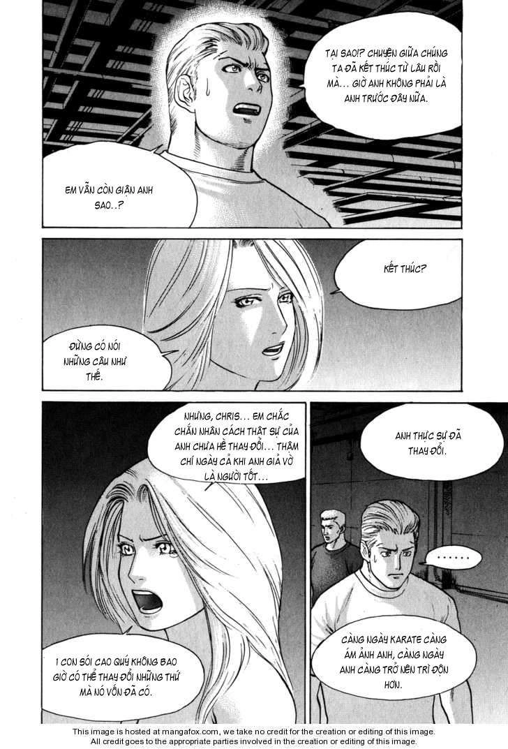 Karate Shoukoushi Kohinata Minoru Chapter 59 - 8