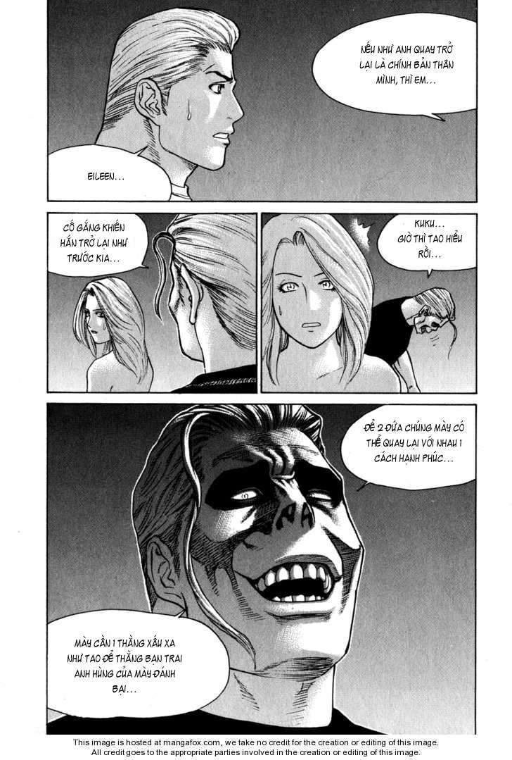 Karate Shoukoushi Kohinata Minoru Chapter 59 - 9