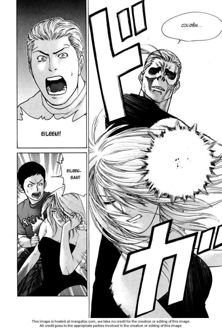 Karate Shoukoushi Kohinata Minoru Chapter 59 - 10