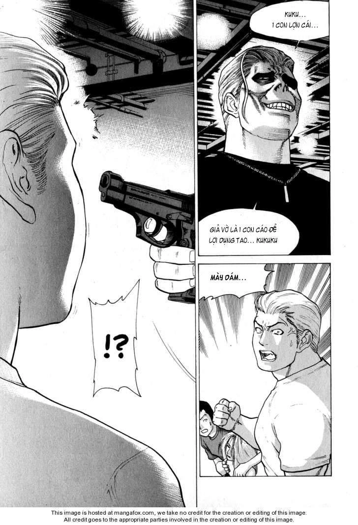 Karate Shoukoushi Kohinata Minoru Chapter 59 - 11