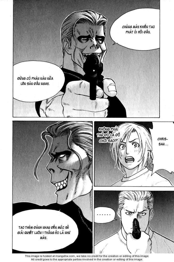 Karate Shoukoushi Kohinata Minoru Chapter 59 - 12