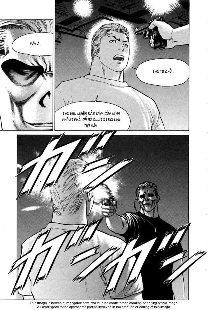 Karate Shoukoushi Kohinata Minoru Chapter 59 - 13