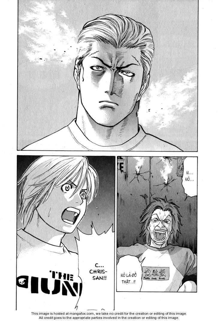 Karate Shoukoushi Kohinata Minoru Chapter 59 - 14