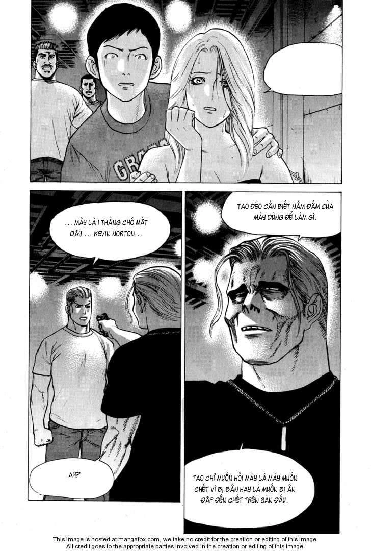 Karate Shoukoushi Kohinata Minoru Chapter 59 - 15