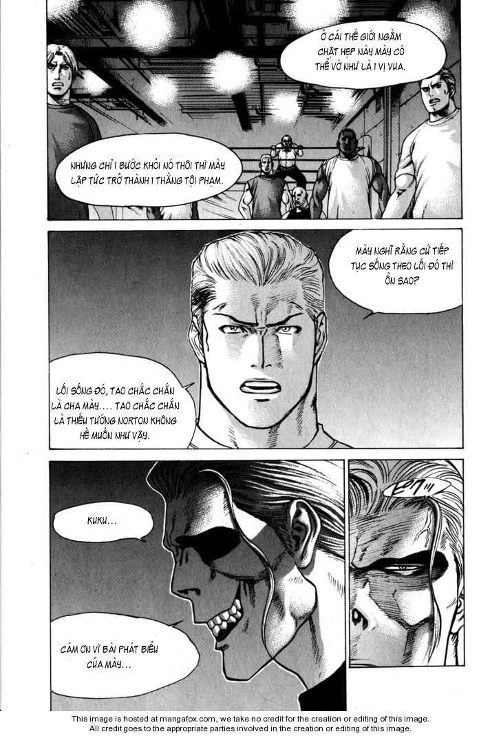 Karate Shoukoushi Kohinata Minoru Chapter 59 - 17