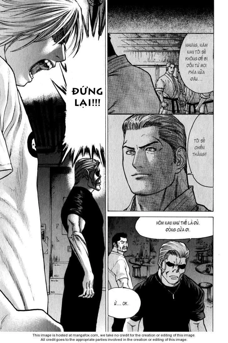 Karate Shoukoushi Kohinata Minoru Chapter 59 - 21