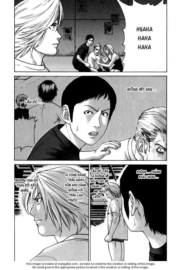 Karate Shoukoushi Kohinata Minoru Chapter 60 - 6