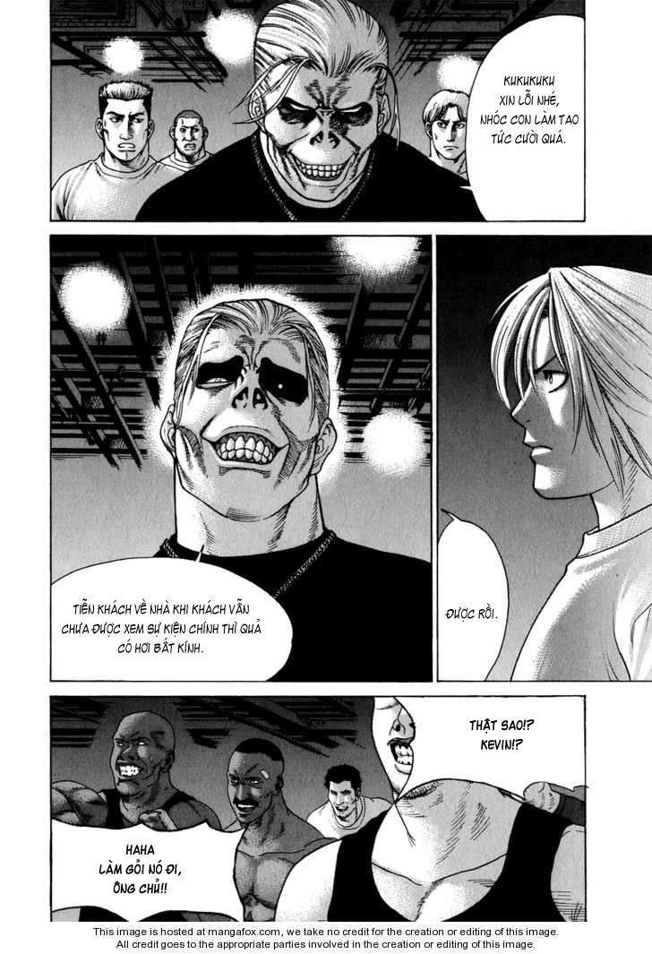 Karate Shoukoushi Kohinata Minoru Chapter 60 - 7