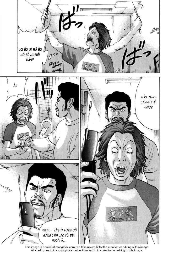 Karate Shoukoushi Kohinata Minoru Chapter 60 - 10