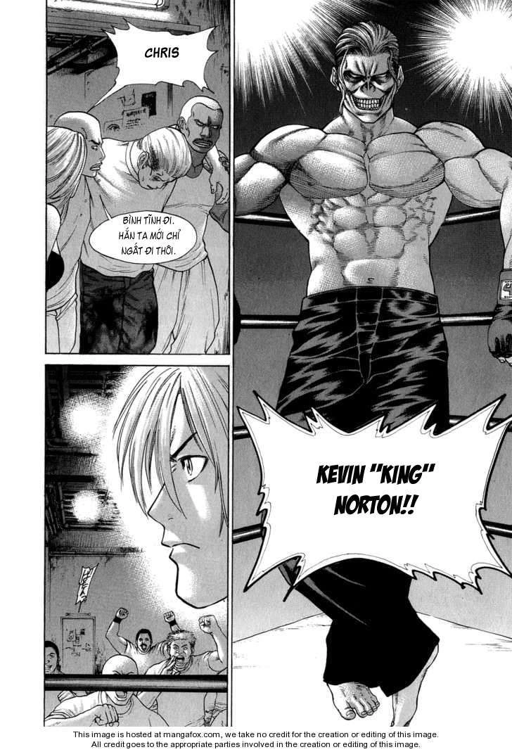 Karate Shoukoushi Kohinata Minoru Chapter 60 - 15