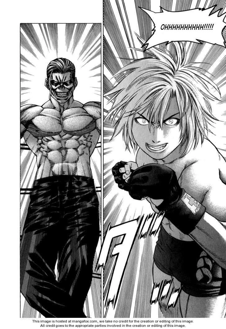 Karate Shoukoushi Kohinata Minoru Chapter 60 - 17