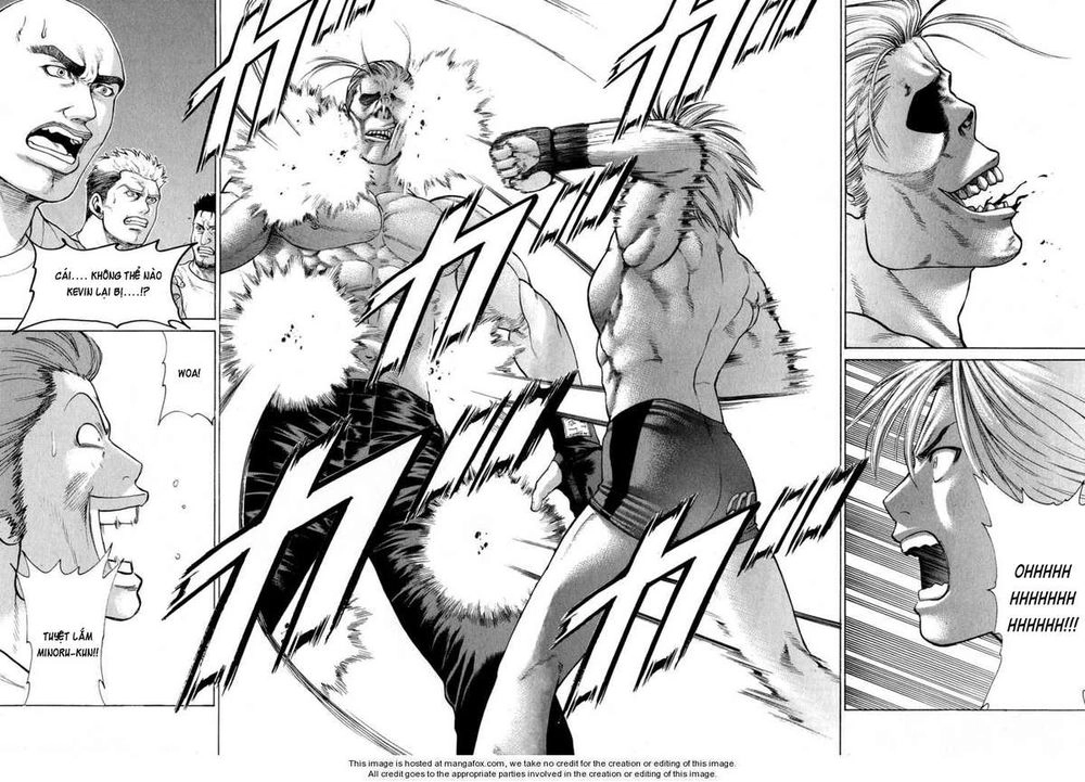 Karate Shoukoushi Kohinata Minoru Chapter 60 - 19