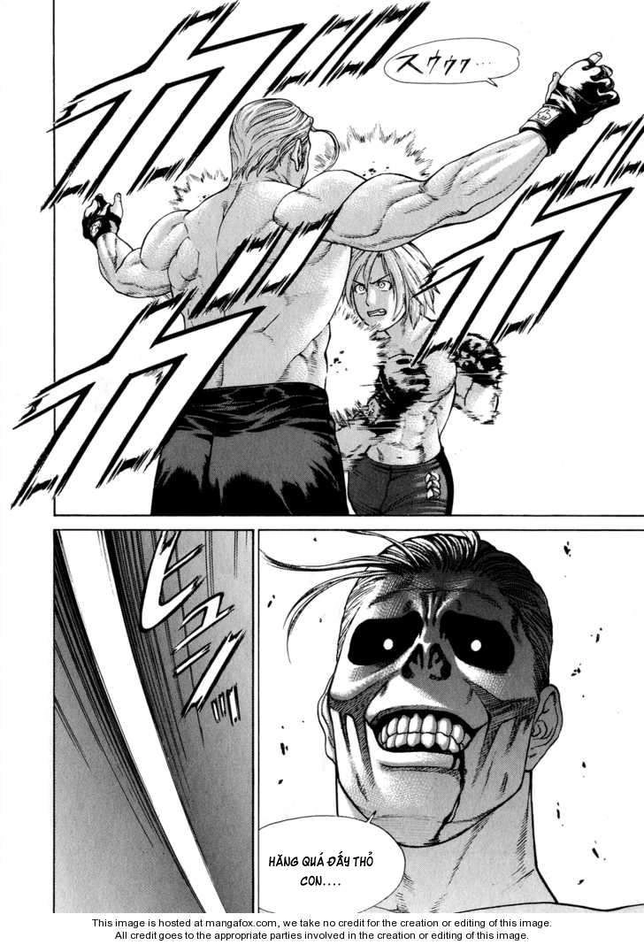 Karate Shoukoushi Kohinata Minoru Chapter 60 - 20