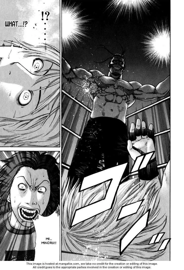 Karate Shoukoushi Kohinata Minoru Chapter 60 - 21