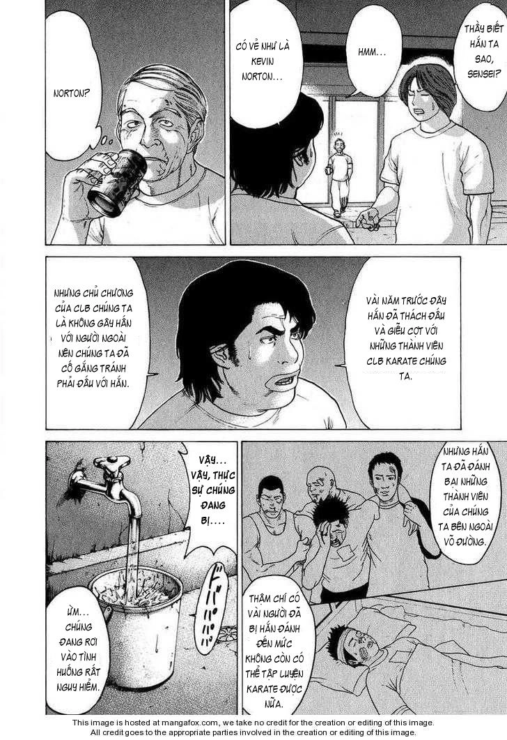 Karate Shoukoushi Kohinata Minoru Chapter 61 - 5
