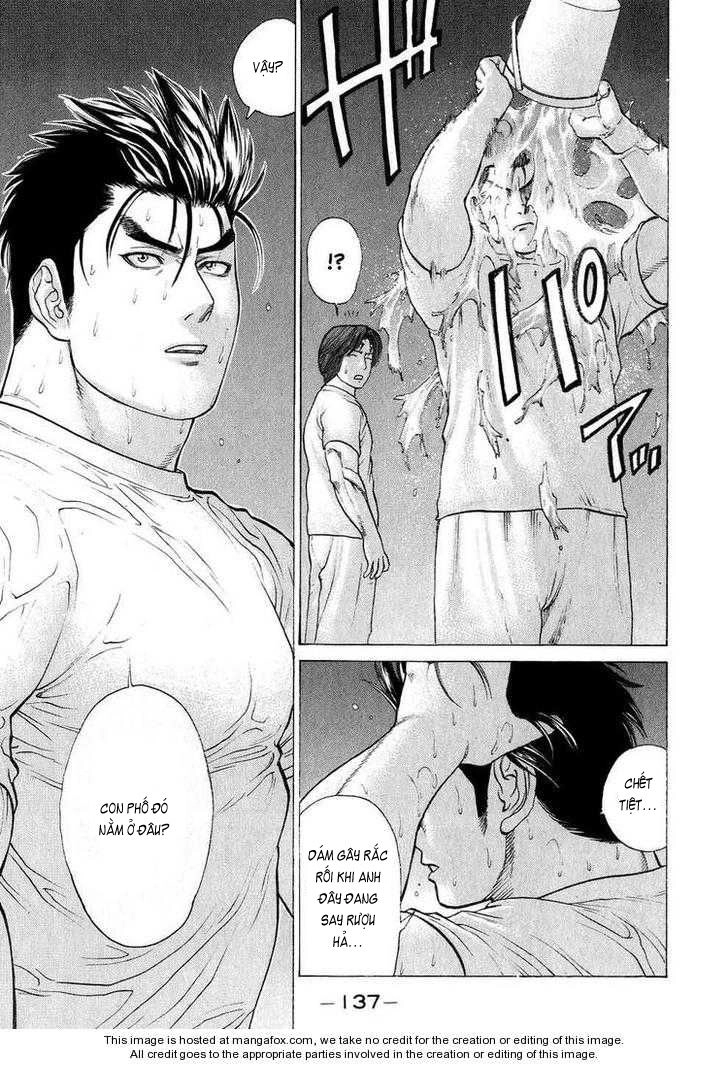 Karate Shoukoushi Kohinata Minoru Chapter 61 - 6