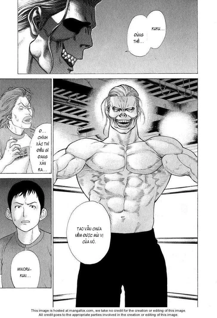 Karate Shoukoushi Kohinata Minoru Chapter 61 - 8