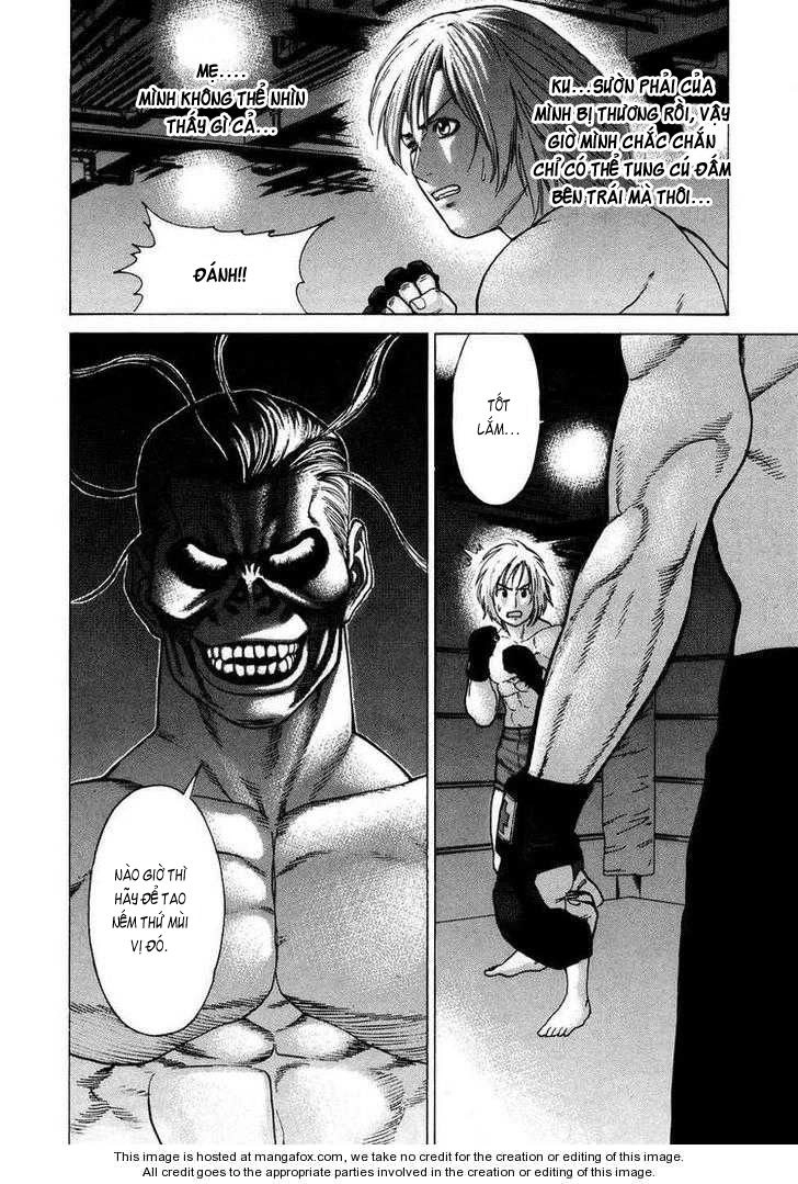 Karate Shoukoushi Kohinata Minoru Chapter 61 - 9