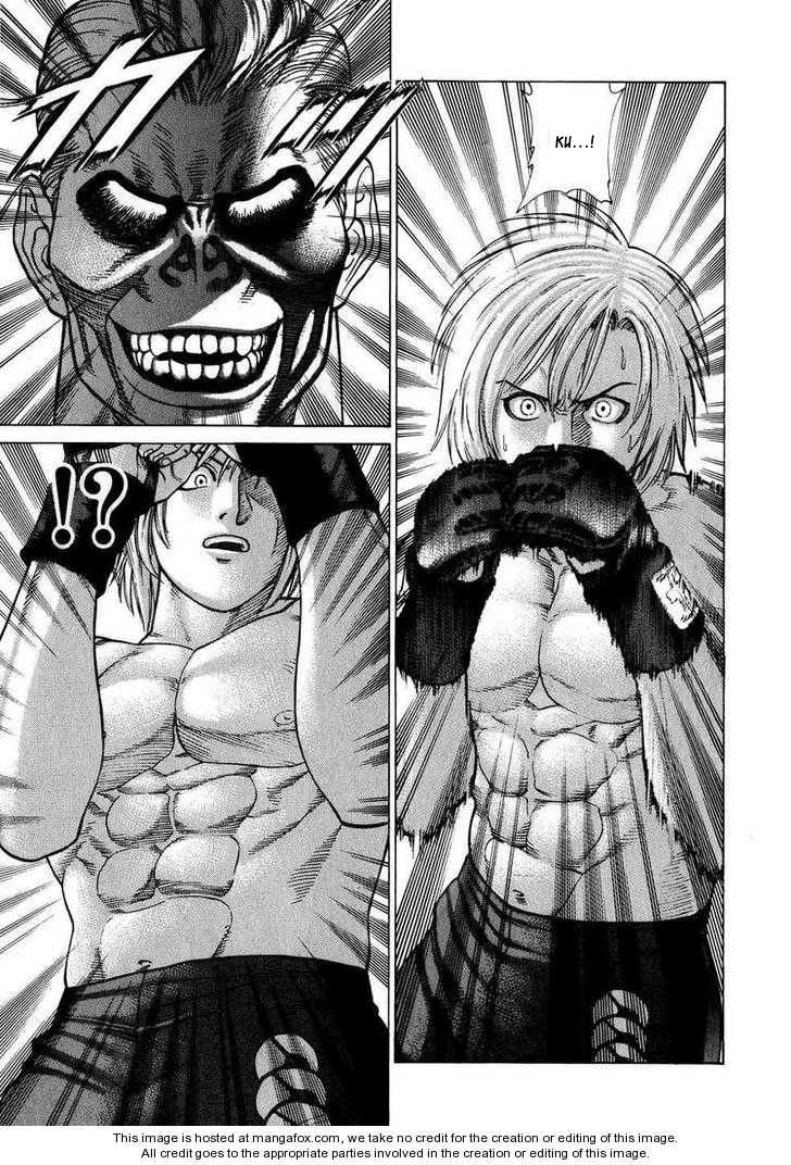 Karate Shoukoushi Kohinata Minoru Chapter 61 - 10