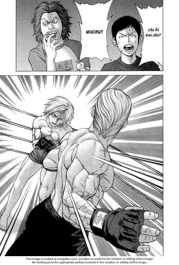 Karate Shoukoushi Kohinata Minoru Chapter 61 - 12