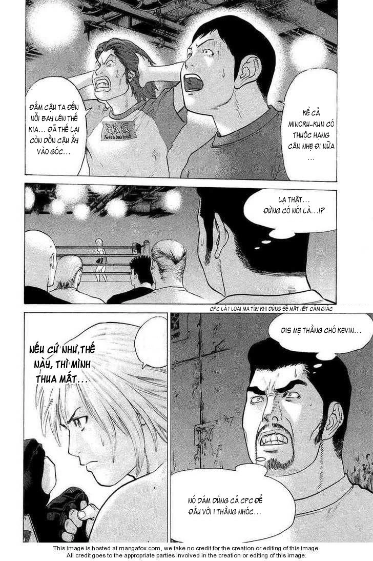 Karate Shoukoushi Kohinata Minoru Chapter 61 - 14