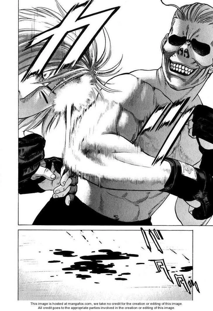 Karate Shoukoushi Kohinata Minoru Chapter 61 - 16