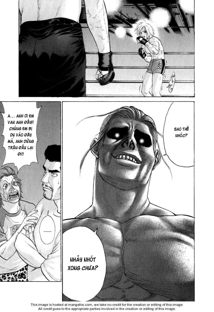 Karate Shoukoushi Kohinata Minoru Chapter 62 - 8