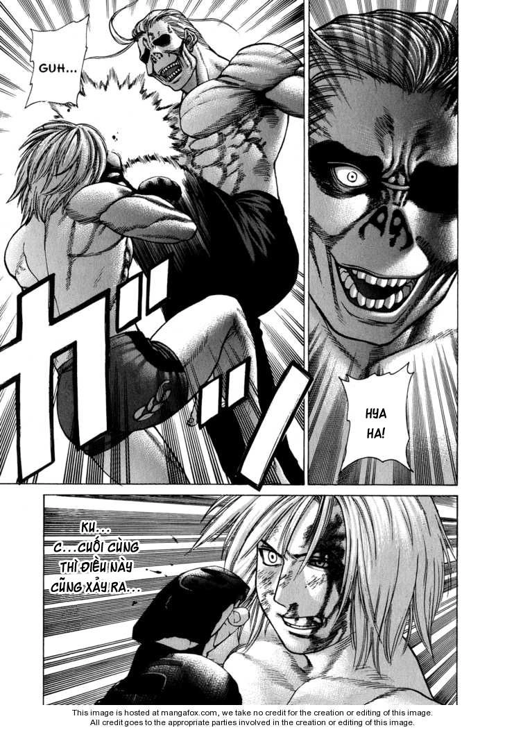 Karate Shoukoushi Kohinata Minoru Chapter 62 - 10