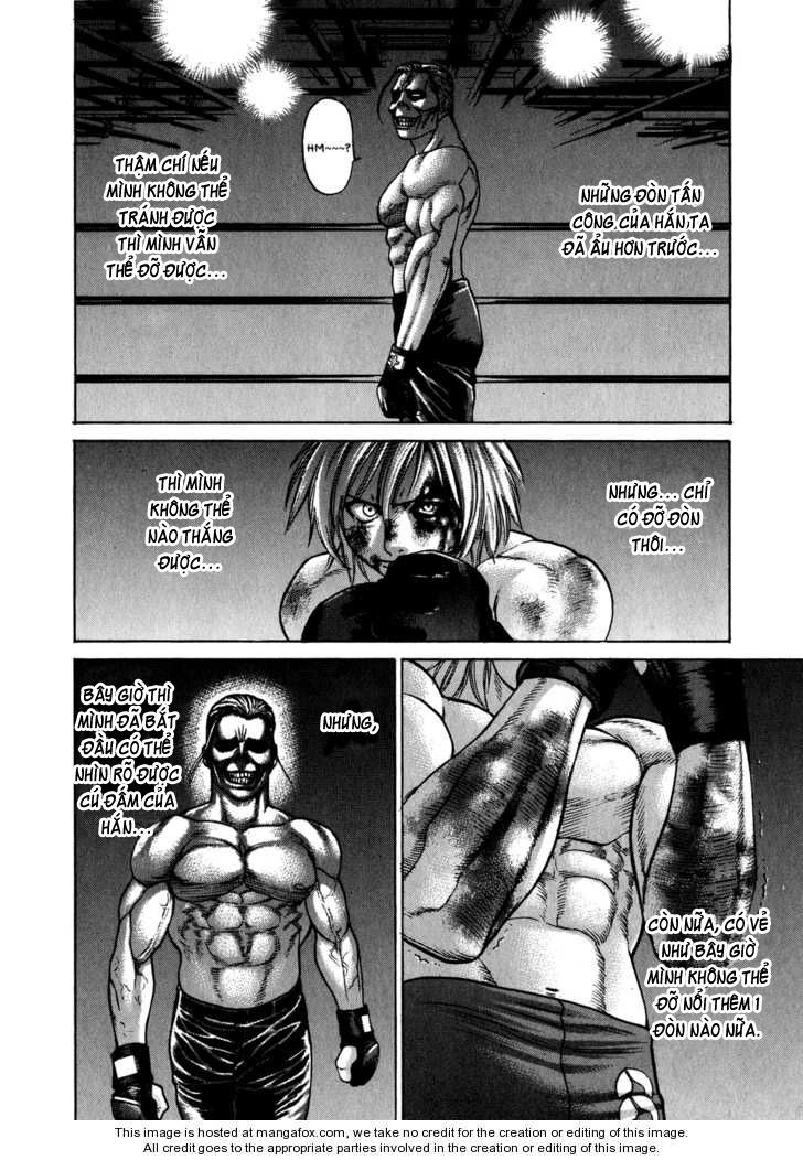 Karate Shoukoushi Kohinata Minoru Chapter 62 - 11