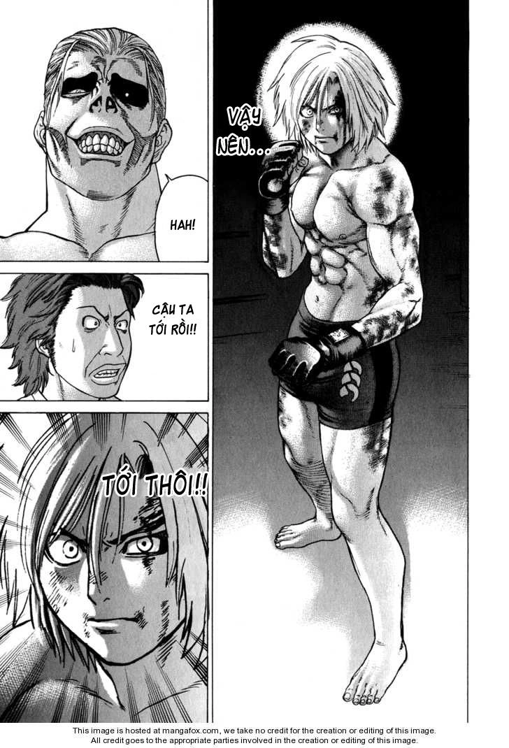 Karate Shoukoushi Kohinata Minoru Chapter 62 - 12