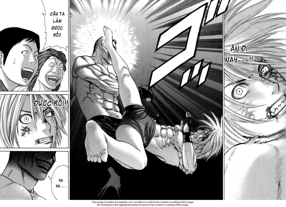 Karate Shoukoushi Kohinata Minoru Chapter 62 - 15